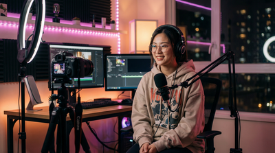 一起草视频视频创作